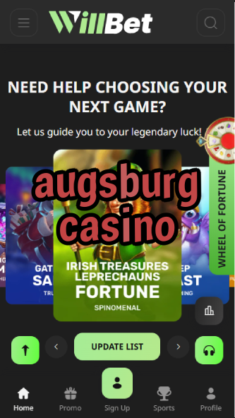 Augsburg Casino - German City Casino Guide-casinoorder.vip
