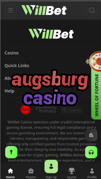 Augsburg Casino - German City Casino Guide-casinoorder.vip